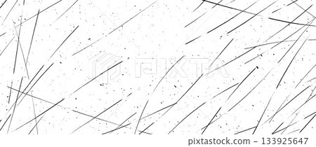 Dirty scratched overlay texture. Old grain photo filter background with particles, cracks, traces. Vector grunge gritty surface. Dusty damaged scratch film backdrop. Weathered rough distress wallpaper Dirty scratched overlay texture. Old grain photo filter background with particles, cracks, traces. Vector grunge gritty surface. Dusty damaged scratch film backdrop. Weathered rough distress wallpaper 133925647