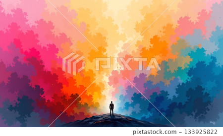 An interior view of a restaurant or c, where several people are seated around tables, engaged in conversations and meals An interior view of a restaurant or c, where several people are seated around tables, engaged in conversations and meals 133925822