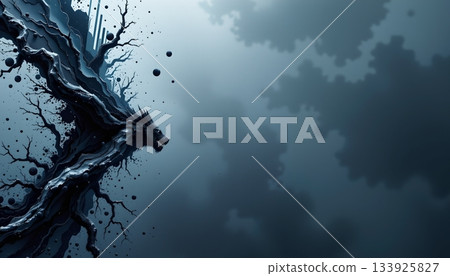 An interior view of a restaurant or c, where several people are seated around tables, engaged in conversations and meals An interior view of a restaurant or c, where several people are seated around tables, engaged in conversations and meals 133925827