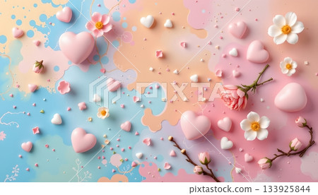 An interior view of a restaurant or c, where several people are seated around tables, engaged in conversations and meals An interior view of a restaurant or c, where several people are seated around tables, engaged in conversations and meals 133925844