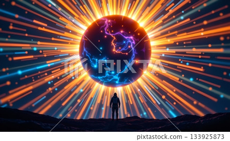 An interior view of a restaurant or c, where several people are seated around tables, engaged in conversations and meals An interior view of a restaurant or c, where several people are seated around tables, engaged in conversations and meals 133925873