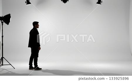 An interior view of a restaurant or c, where several people are seated around tables, engaged in conversations and meals An interior view of a restaurant or c, where several people are seated around tables, engaged in conversations and meals 133925896