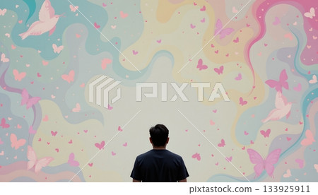 An interior view of a restaurant or c, where several people are seated around tables, engaged in conversations and meals An interior view of a restaurant or c, where several people are seated around tables, engaged in conversations and meals 133925911