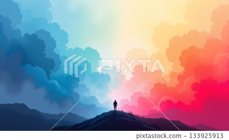 An interior view of a restaurant or c, where several people are seated around tables, engaged in conversations and meals An interior view of a restaurant or c, where several people are seated around tables, engaged in conversations and meals 133925913