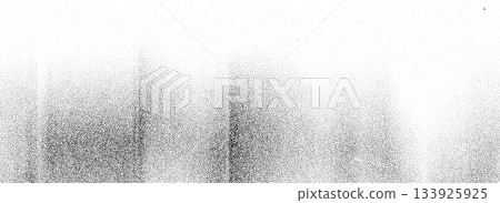 Noise grain texture. Retro dotted degraded distressed overlay. Glitched photocopy raster effect backdrop. Stippled color leak background. Sand dust particle wallpaper. Vector grunge worn paper concept 133925925
