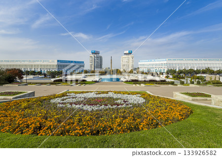 Republic Square, Almaty, Kazakhstan 133926582