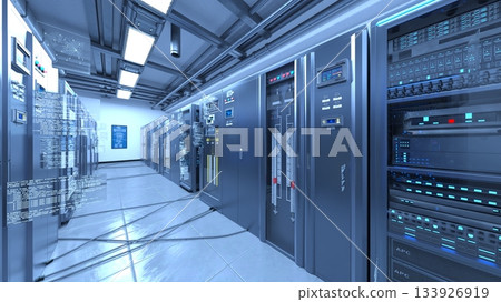 Server room 133926919