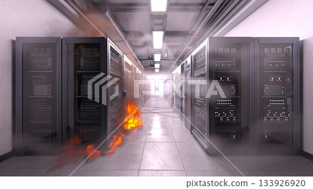 Server room Server room 133926920