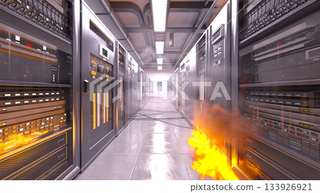 服務器室 133926921