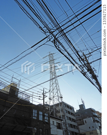 Urban infrastructure Urban infrastructure 133927115