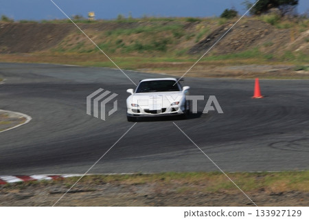 Omuta City Race Track Gymkhana, 133927129