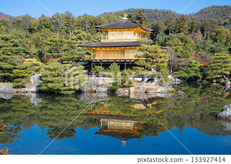 Kyoto Kinkakuji 133927414