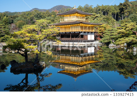 Kyoto Kinkakuji 133927415