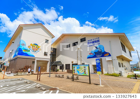 千葉縣立山市立山海灘站（海灘博物館） 133927643