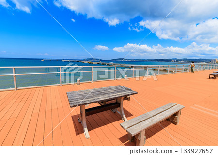 Tateyama Beach Station (Observation Deck), Tateyama City, Chiba Prefecture Tateyama Beach Station (Observation Deck), Tateyama City, Chiba Prefecture 133927657