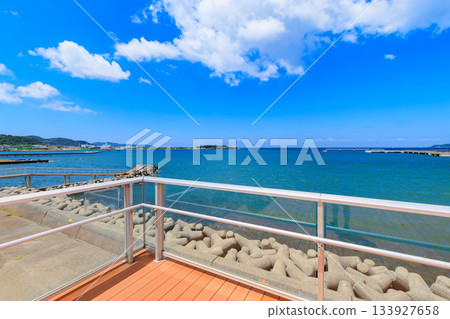Tateyama Beach Station (Observation Deck), Tateyama City, Chiba Prefecture Tateyama Beach Station (Observation Deck), Tateyama City, Chiba Prefecture 133927658