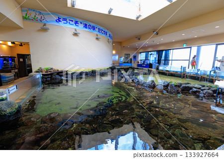 Tateyama Beach Station (Seaside Plaza), Tateyama City, Chiba Prefecture 133927664