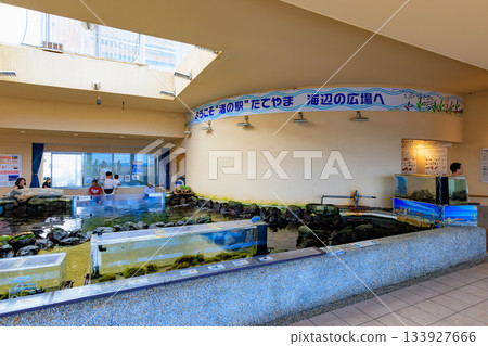 Tateyama Beach Station (Seaside Plaza), Tateyama City, Chiba Prefecture Tateyama Beach Station (Seaside Plaza), Tateyama City, Chiba Prefecture 133927666