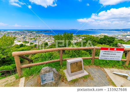 千葉縣立山市城山公園(情人聖地、城山公園展望台) 千葉縣立山市城山公園(情人聖地、城山公園展望台) 133927686