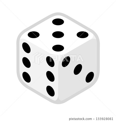 dice icon 133928081