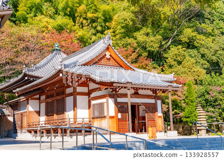 Sumaji Temple in Kobe 133928557