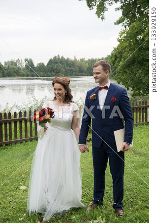 Lakeside Wedding Walk Lakeside Wedding Walk 133929150