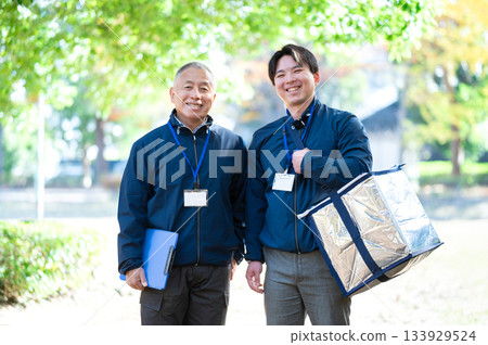支持日常生活的公司 133929524