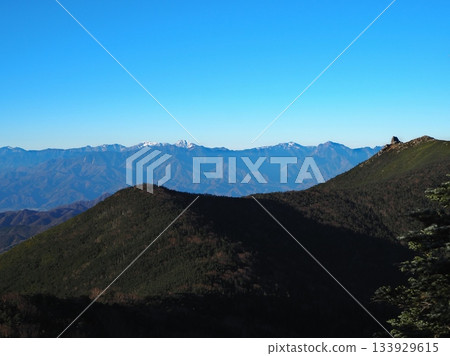 A winter morning in Mount Kinpu and the Southern Alps (20251122072220) A winter morning in Mount Kinpu and the Southern Alps (20251122072220) 133929615