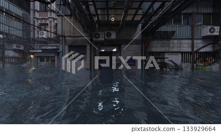 淹沒的城市 133929664