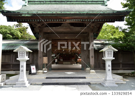 Munakata Shrine Munakata Shrine 133929854