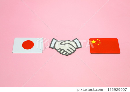 Japan-China relationship 133929907