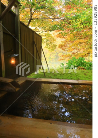 Image of a hot spring inn 133929985