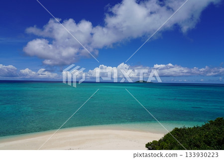 伊良部島大濱海灘 1/2 133930223