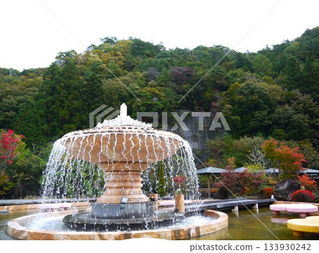 Shosenkyo Crystal Fountain Shosenkyo Crystal Fountain 133930242