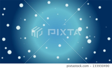 Gradient background of falling snow in pale light Gradient background of falling snow in pale light 133930490