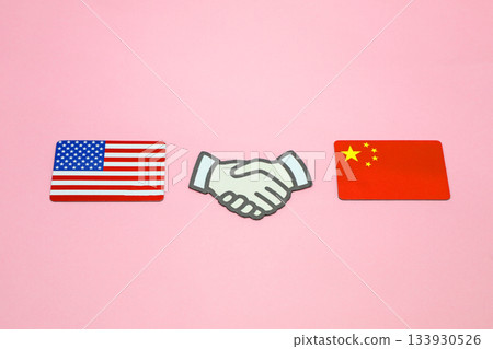 Sino-US relations Sino-US relations 133930526