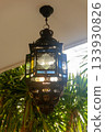 Beautiful street lights 133930826