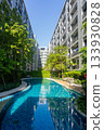 Bangkok Condominiums with Pools 133930828