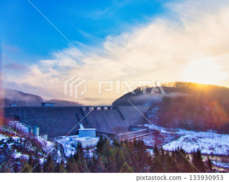 Early winter 133930953