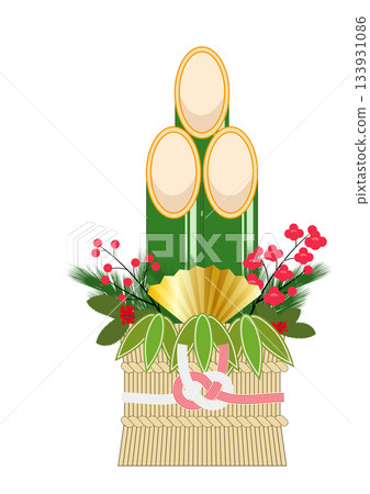 角鬆的插圖素材 角鬆的插圖素材 133931086