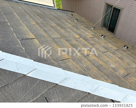 住宅屋頂老化 住宅屋頂老化 133931825