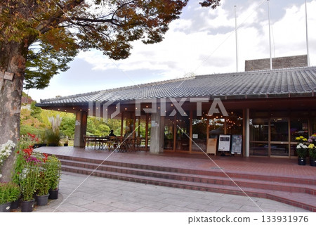 兵庫縣明石城（明石公園）服務中心（公園管理處） 133931976