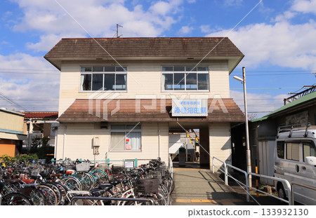 伊豆箱根鐵道大雄山線相模沼田站 伊豆箱根鐵道大雄山線相模沼田站 133932130