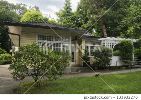 Edo-Tokyo Open Air Architectural Museum_Denenchofu House (Okawa Residence) 133932270