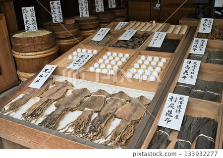 江戶東京露天建築博物館 - 大和屋總店的乾貨 江戶東京露天建築博物館 - 大和屋總店的乾貨 133932277