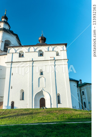 Medieval Buildings of Kirillo-Belozersky Monastery Medieval Buildings of Kirillo-Belozersky Monastery 133932363