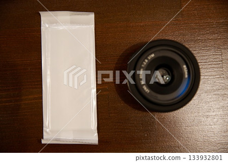 Camera lens and wipes Camera lens and wipes 133932801