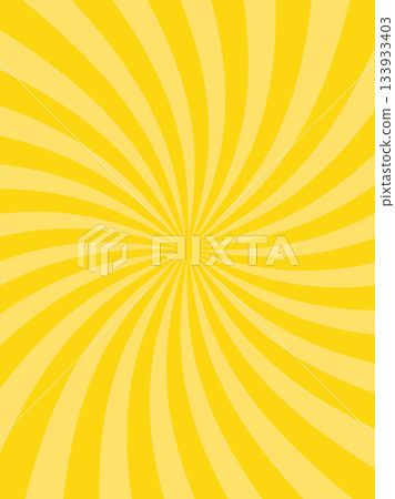 放射狀漩渦背景插圖素材 133933403