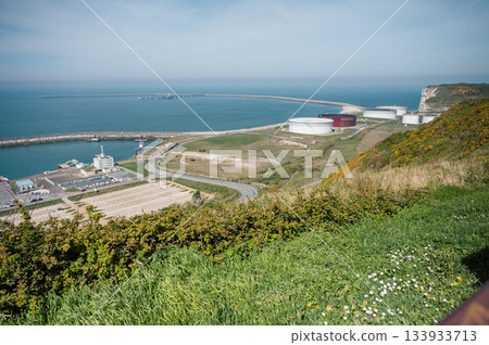 HKB Heuqueville Coastal Fire Post, Normandy, France HKB Heuqueville Coastal Fire Post, Normandy, France 133933713