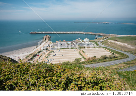HKB Heuqueville Coastal Fire Post, Normandy, France HKB Heuqueville Coastal Fire Post, Normandy, France 133933714